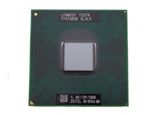 Процесор Intel Core Duo T5270 1.40/2M/800 SLALK